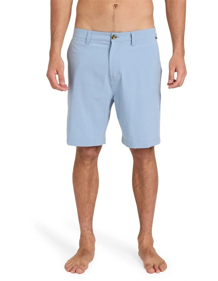 Union Heather Amph 19 Inch in Blue image 1