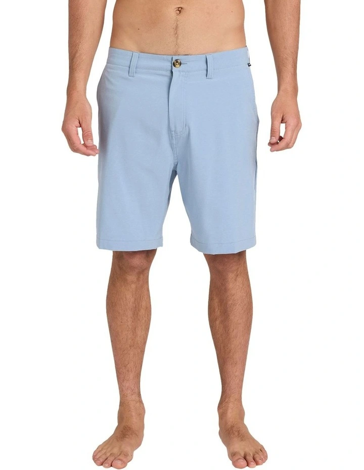 Union Heather Amph 19 Inch in Blue image 1