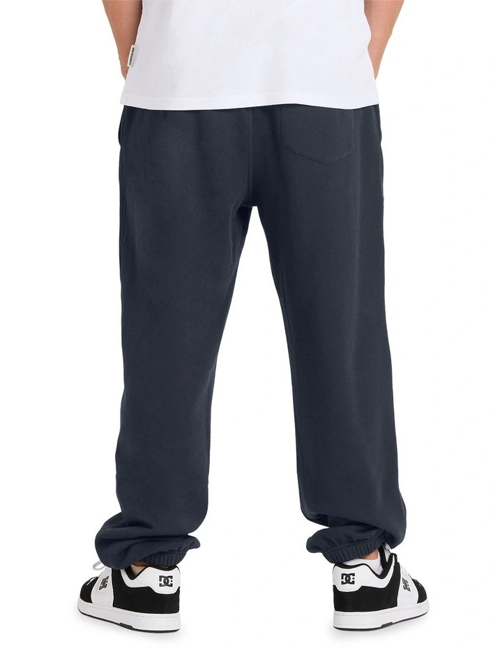 Graphic Track Pants in Blue image 2