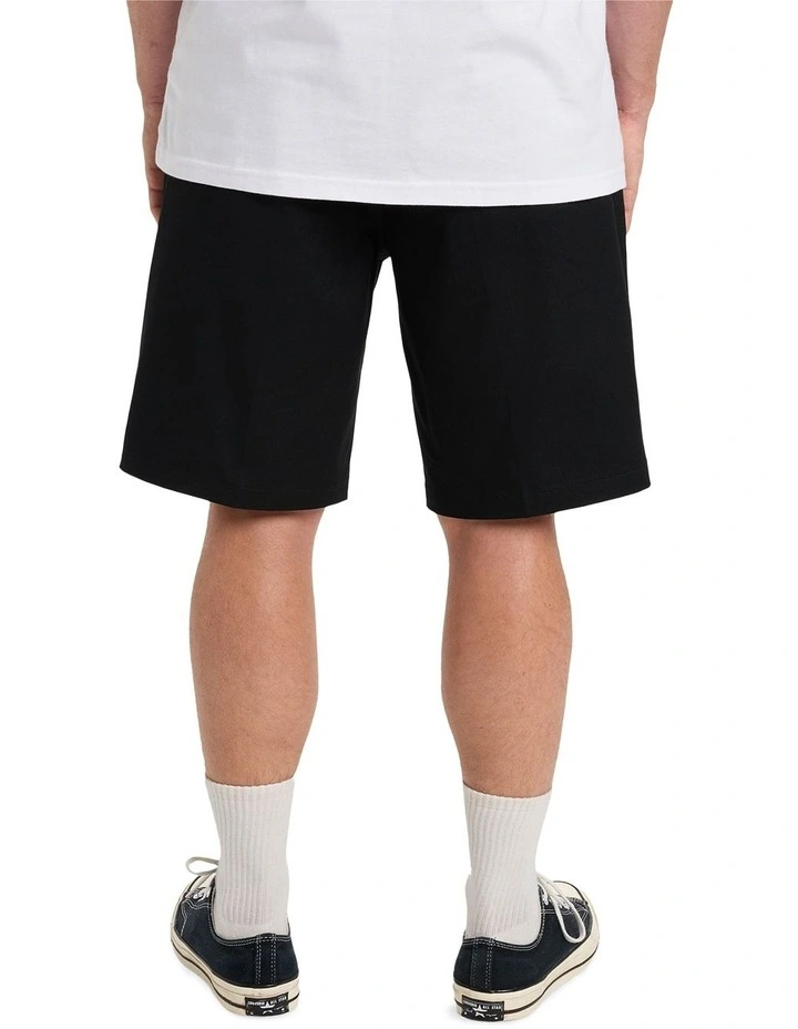 Union Regular Short 20 in Black image 2