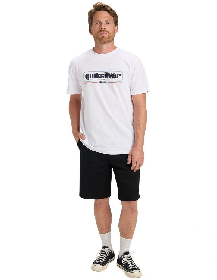 Union Regular Short 20 in Black image 5