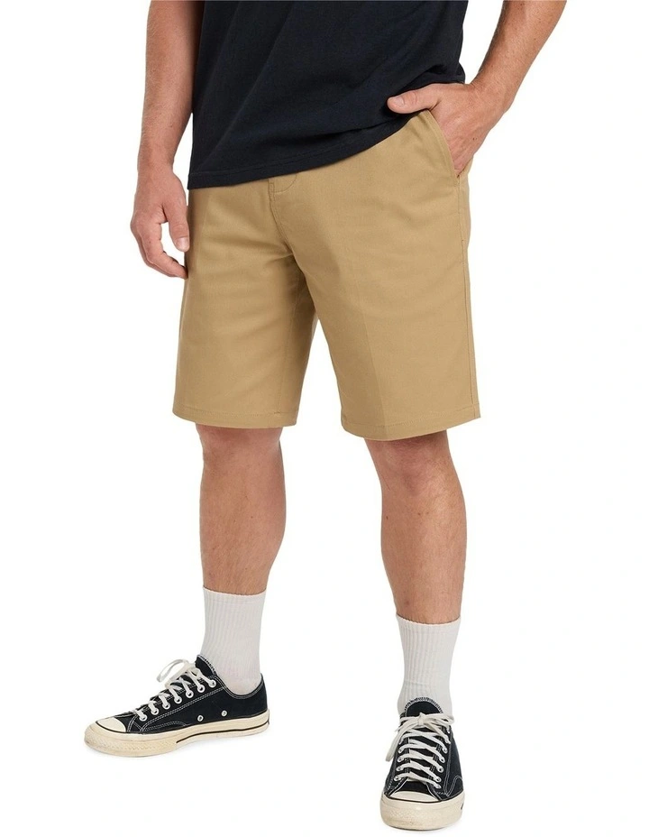Union Regular Short 20 in Brown image 1