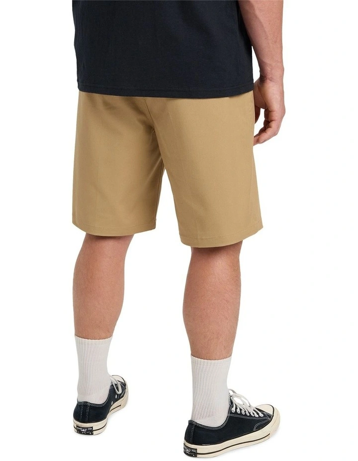 Union Regular Short 20 in Brown image 2