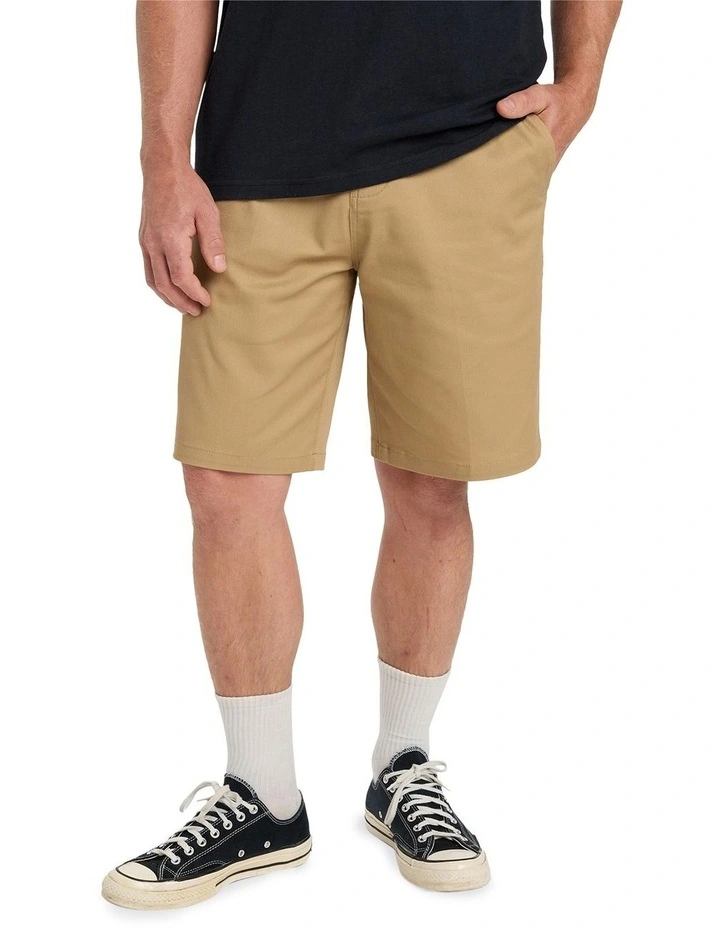 Union Regular Short 20 in Brown image 3