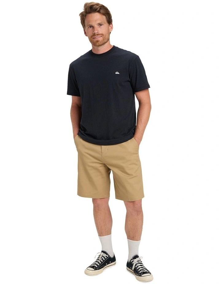 Union Regular Short 20 in Brown image 5