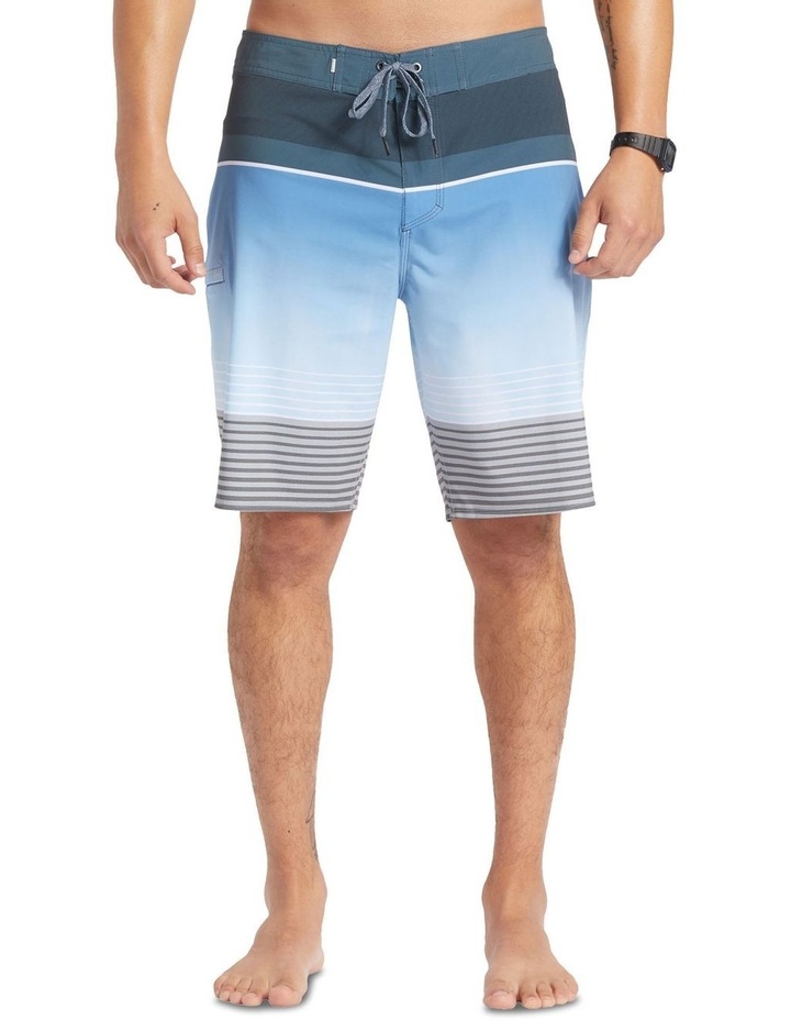 Surfsilk Slab Boardshort in Midnight Navy