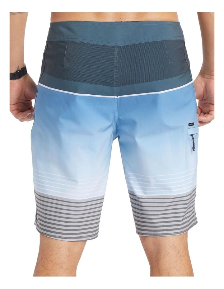 Surfsilk Slab Boardshort in Midnight Navy image 3