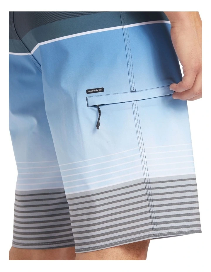 Surfsilk Slab Boardshort in Midnight Navy image 4