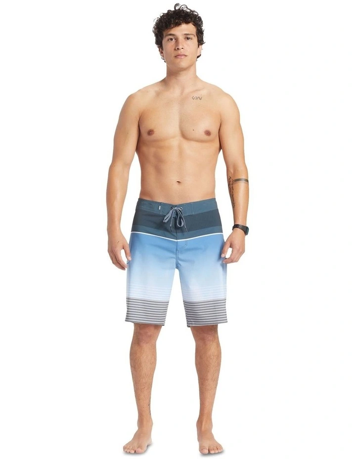 Surfsilk Slab Boardshort in Midnight Navy image 5