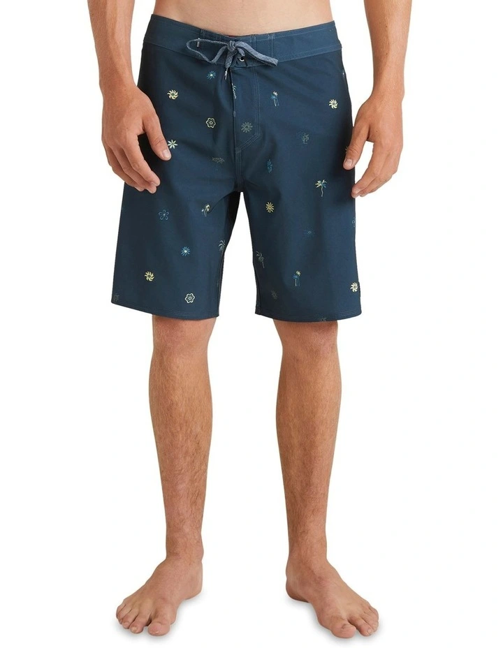 Surfsilk 69 Boardshort in Midnight Navy image 1