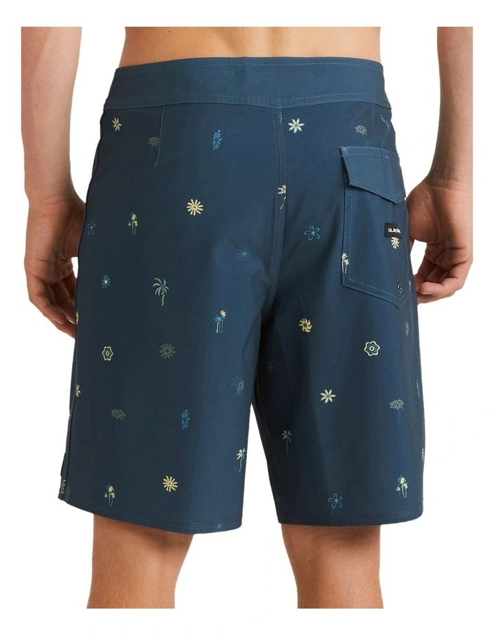 Surfsilk 69 Boardshort in Midnight Navy image 2