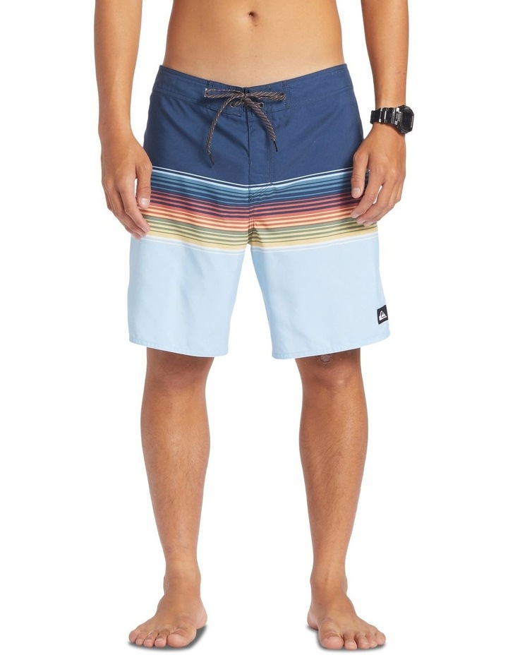 Everyday Swell Vision Boardshort in Midnight Navy Blue