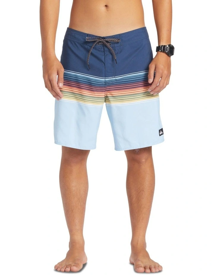Everyday Swell Vision Boardshort in Midnight Navy image 1