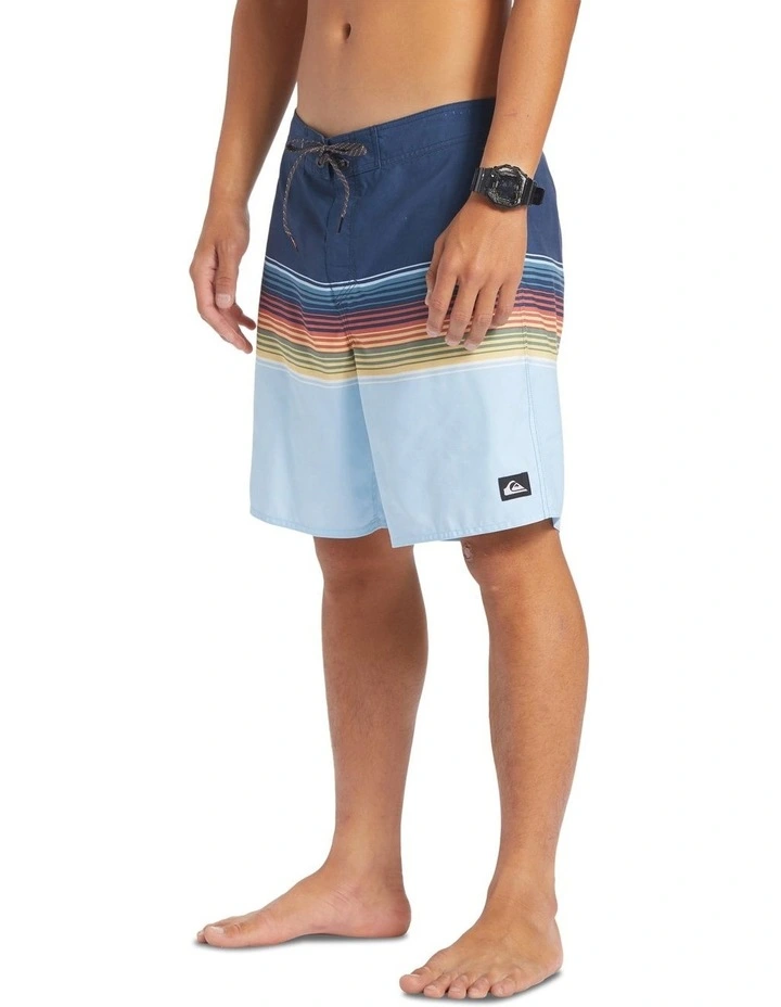 Everyday Swell Vision Boardshort in Midnight Navy image 2