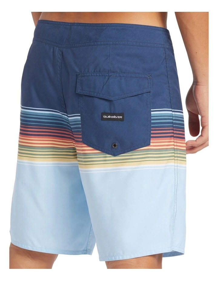 Everyday Swell Vision Boardshort in Midnight Navy image 3