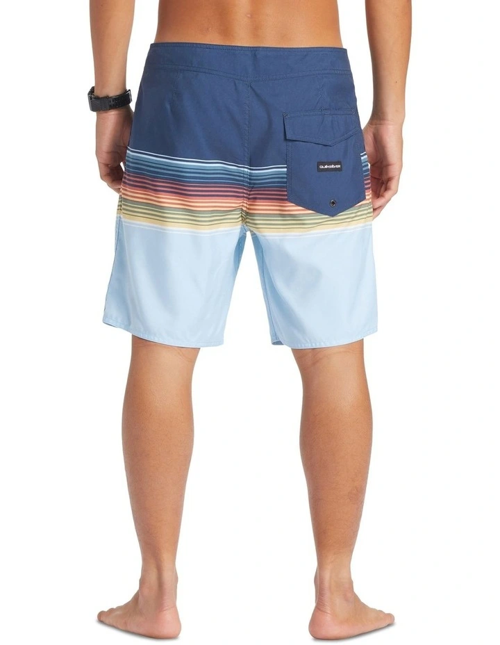 Everyday Swell Vision Boardshort in Midnight Navy image 4
