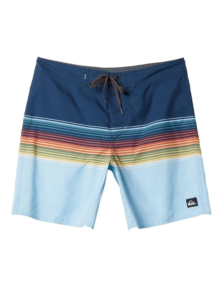 Everyday Swell Vision Boardshort in Midnight Navy image 6