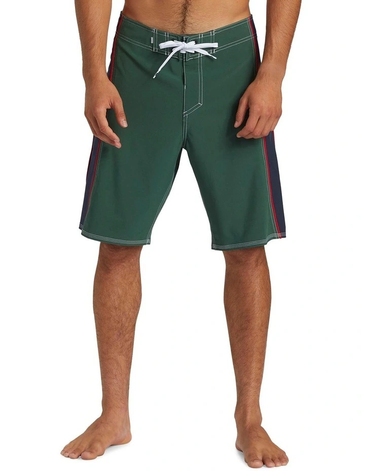 Saturn Flight 20 Boardshort in Forest image 1