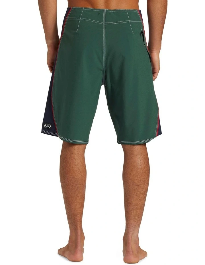 Saturn Flight 20 Boardshort in Forest image 2