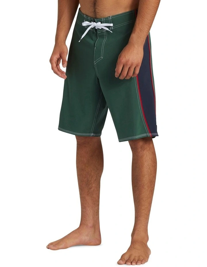 Saturn Flight 20 Boardshort in Forest image 3
