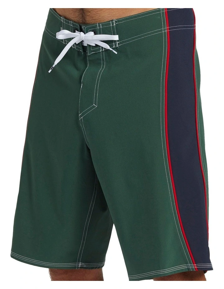 Saturn Flight 20 Boardshort in Forest image 4