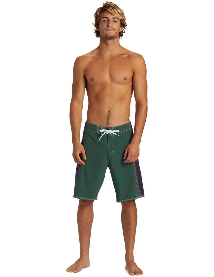 Saturn Flight 20 Boardshort in Forest image 5