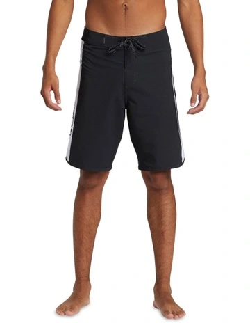 Surfsilk Holmes Shorts in Black