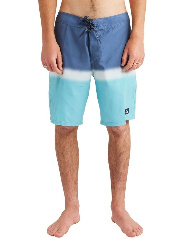Everyday Fade 20 Shorts in Vintage Indigo image 1