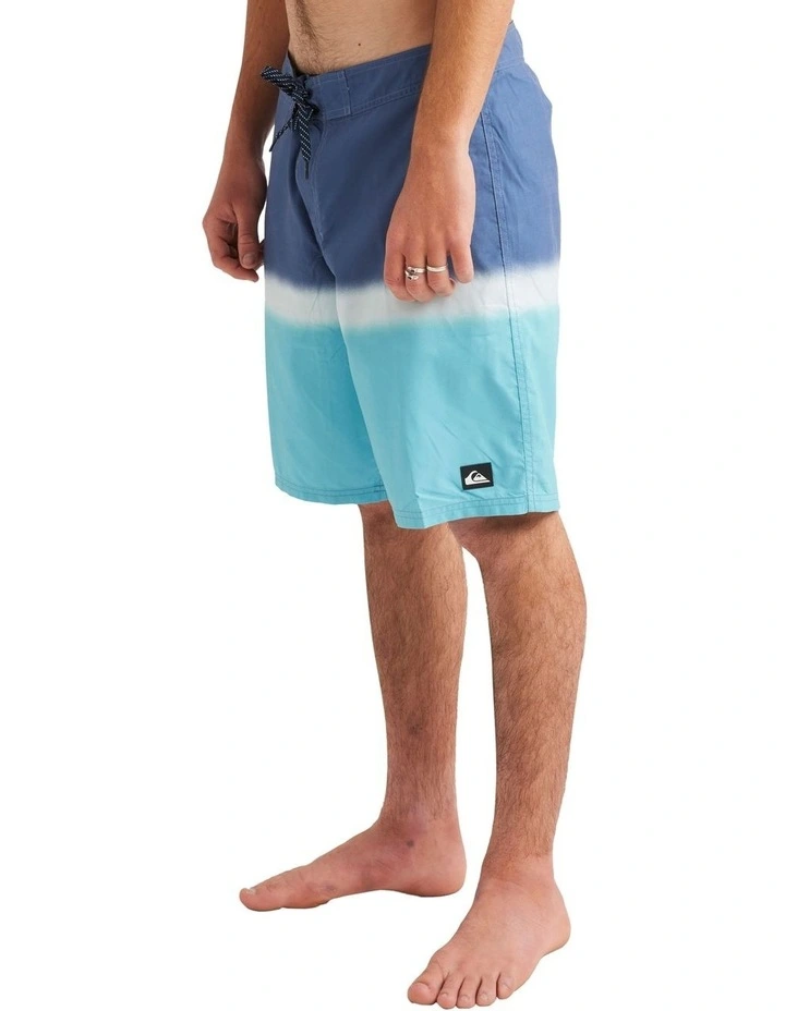 Everyday Fade 20 Shorts in Vintage Indigo image 3