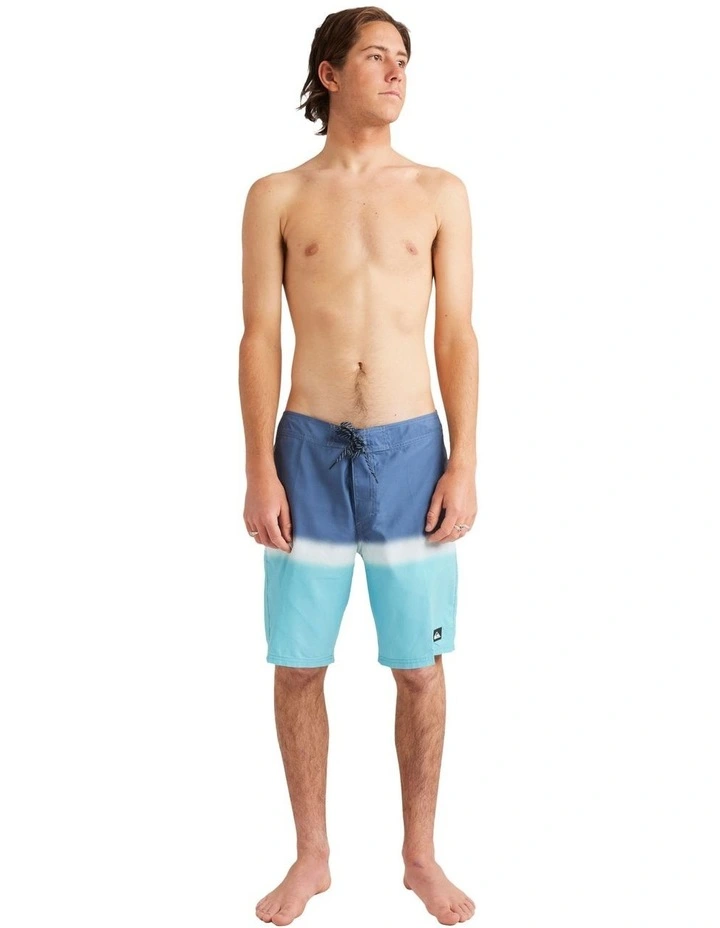 Everyday Fade 20 Shorts in Vintage Indigo image 5