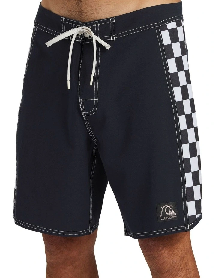 Original Arch 18 Shorts in Black image 4