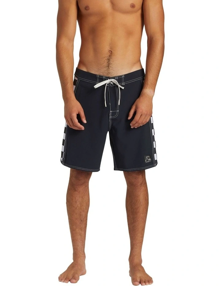Original Arch 18 Shorts in Black image 5