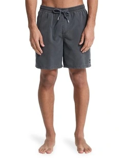 Everyday Surfwash Volley in Black