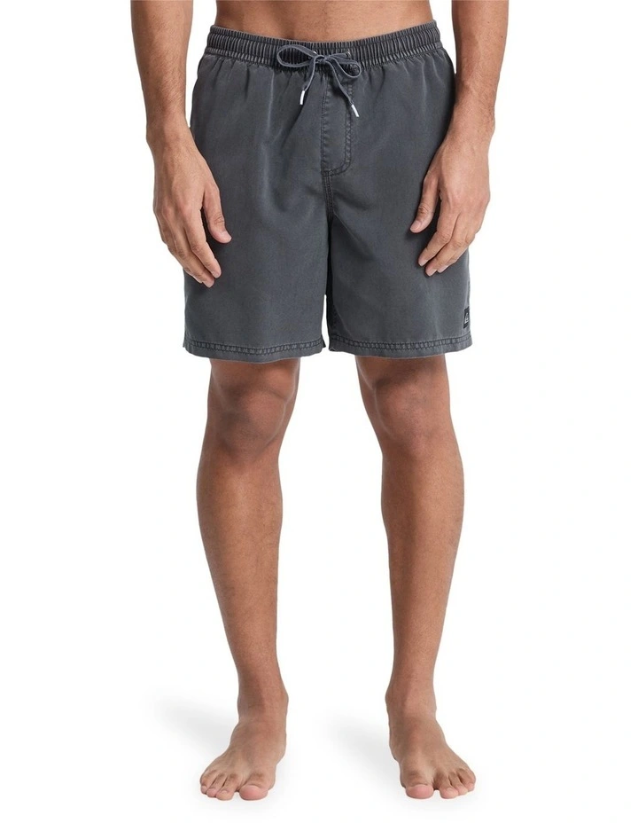 Everyday Surfwash Volley in Black image 1