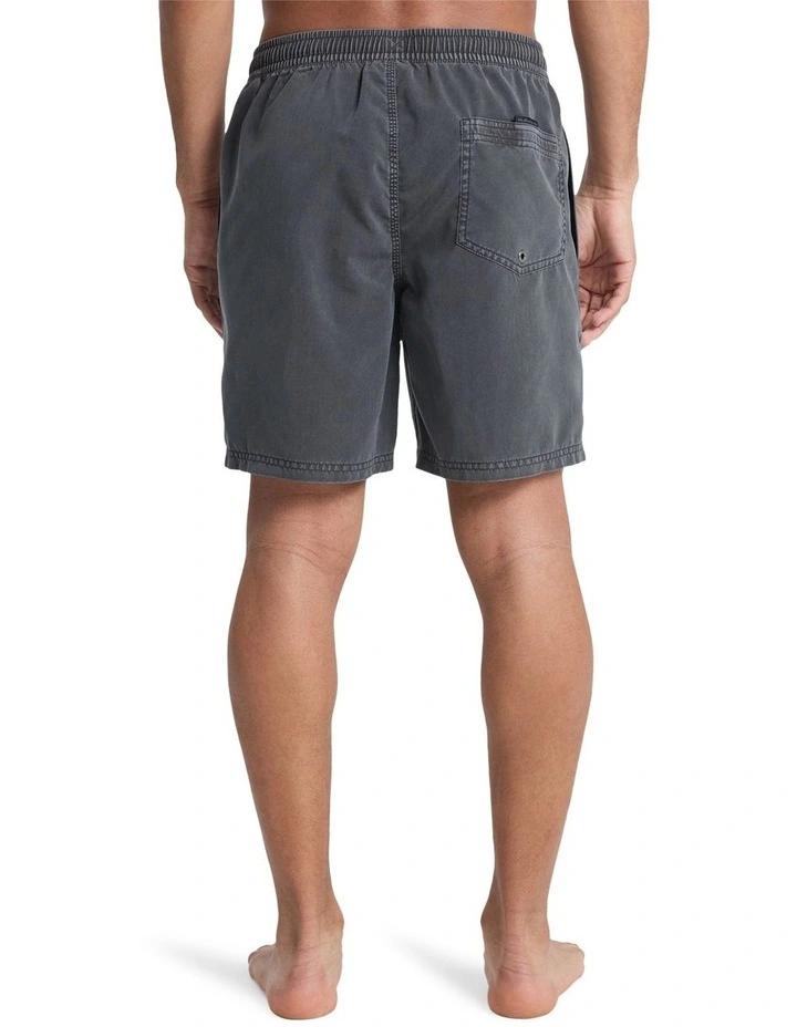 Everyday Surfwash Volley in Black image 2