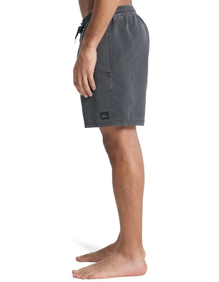 Everyday Surfwash Volley in Black image 3