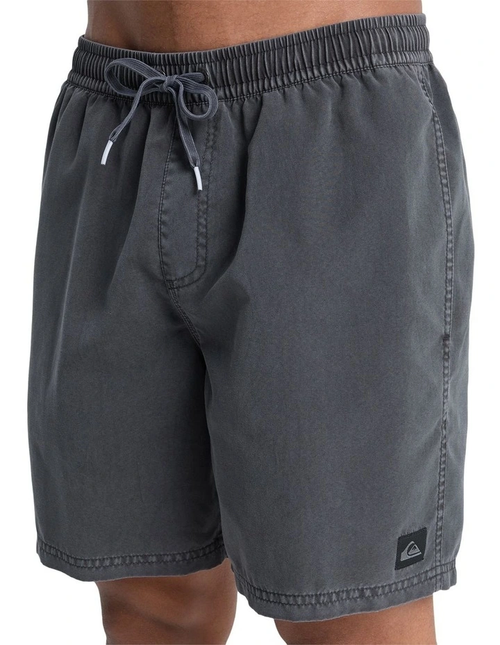 Everyday Surfwash Volley in Black image 4