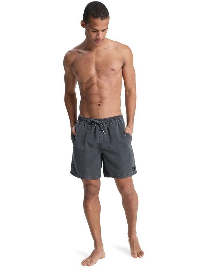 Everyday Surfwash Volley in Black image 5