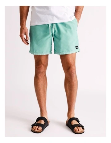 Everyday Surfwash Volley in Teal