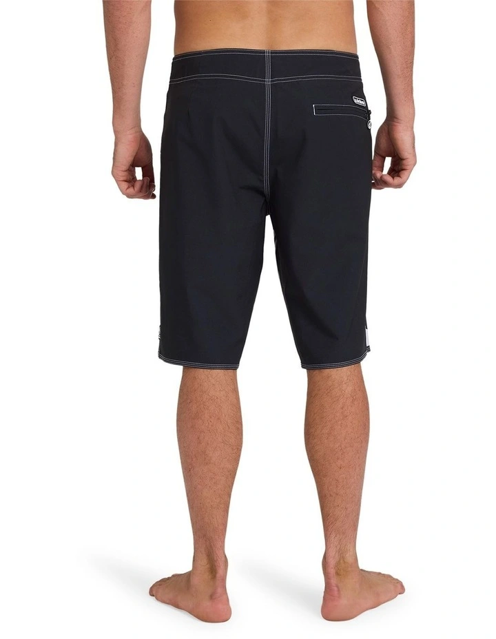 Circuit Boardshort in Black image 2