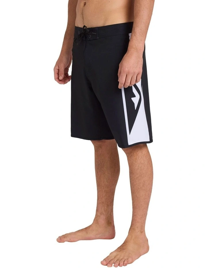 Surfsilk Holmes 20 Shorts in Black image 3