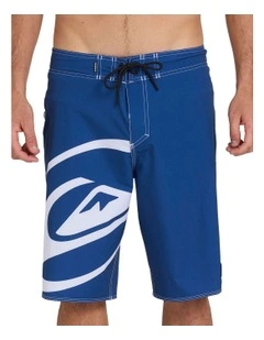 Circuit Boardshort 21Nb in Blue