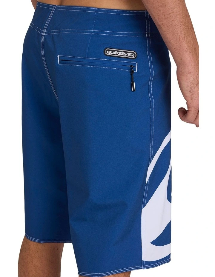 Circuit Boardshort 21Nb in Blue image 4