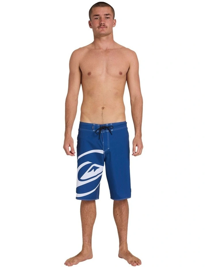 Circuit Boardshort 21Nb in Blue image 5