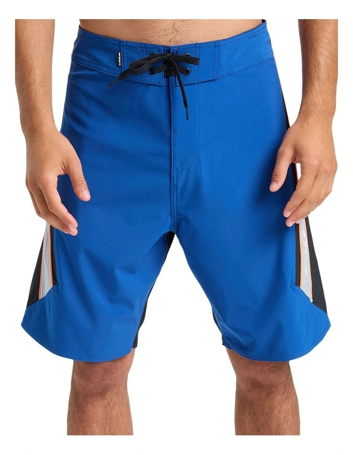 Surfsilk Clicker Broadshort 20 in Blue image 1