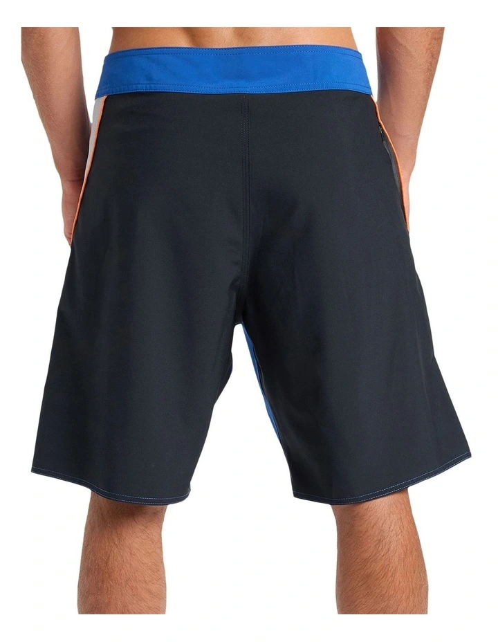 Surfsilk Clicker Broadshort 20 in Blue image 2