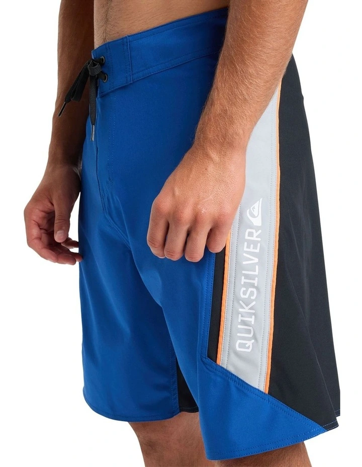 Surfsilk Clicker Broadshort 20 in Blue image 3