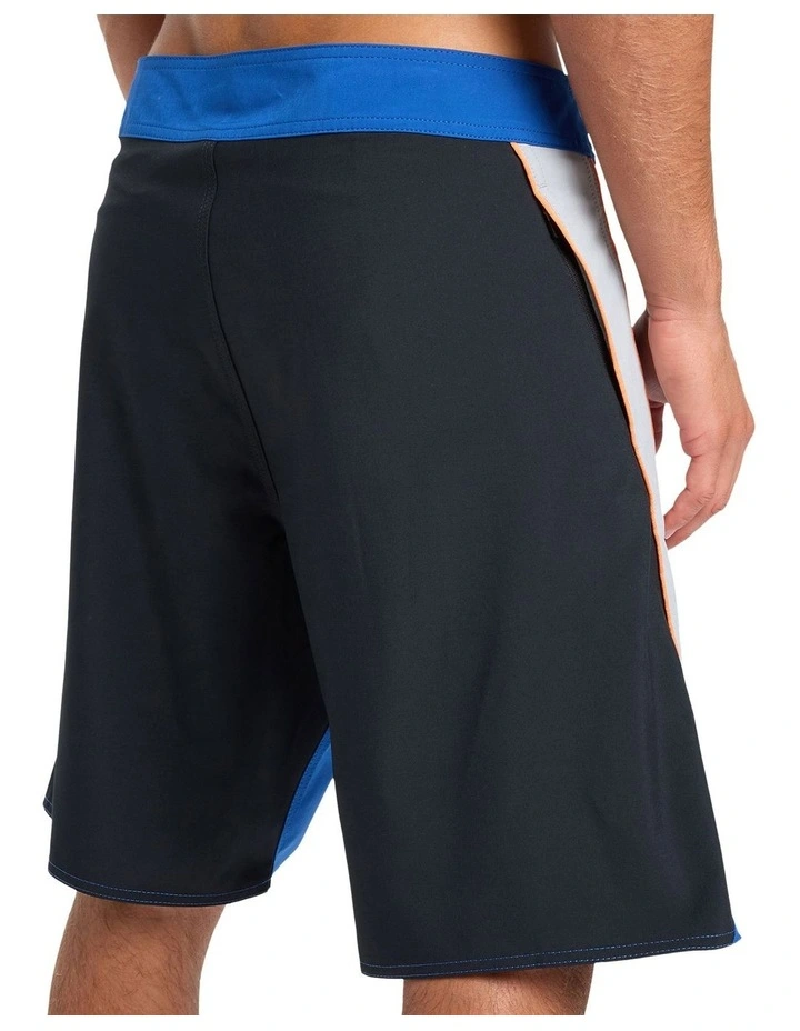 Surfsilk Clicker Broadshort 20 in Blue image 4