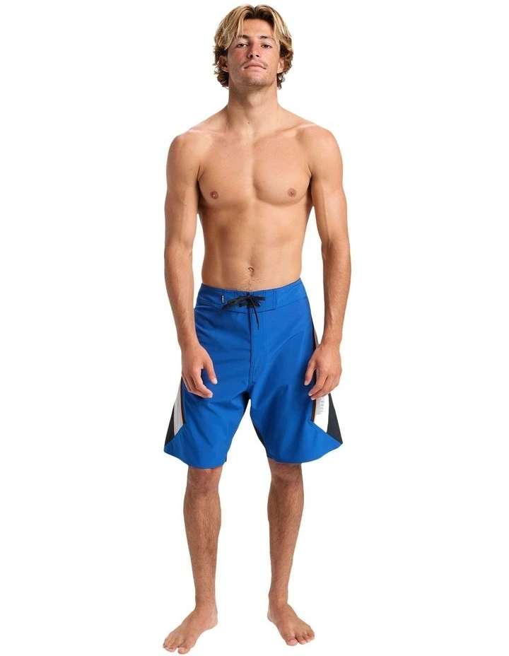 Surfsilk Clicker Broadshort 20 in Blue image 5