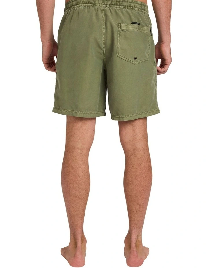 Everyday Surfwash 17Nb Volley Shorts in Green image 2